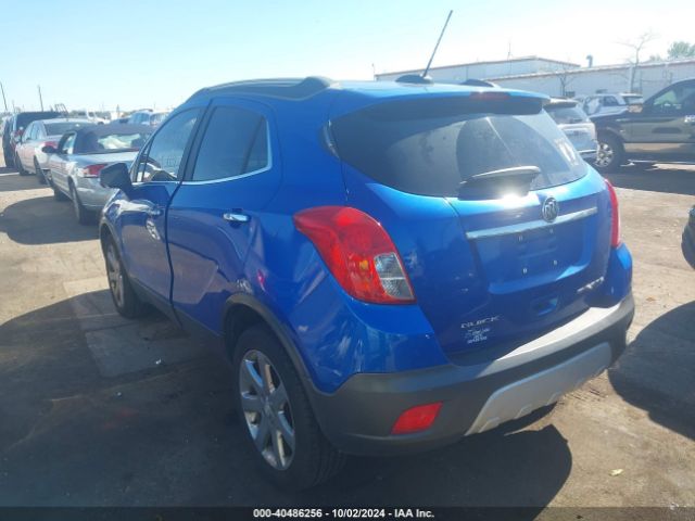 KL4CJGSB1GB695017 Buick Encore Leather