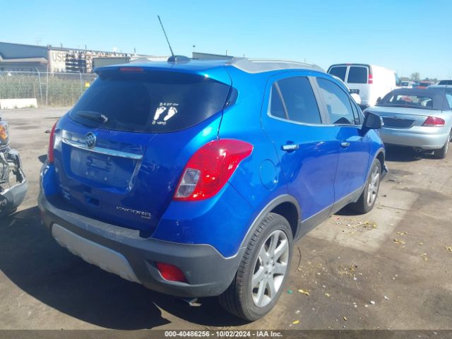 KL4CJGSB1GB695017 Buick Encore Leather