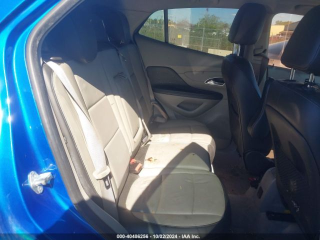 KL4CJGSB1GB695017 Buick Encore Leather