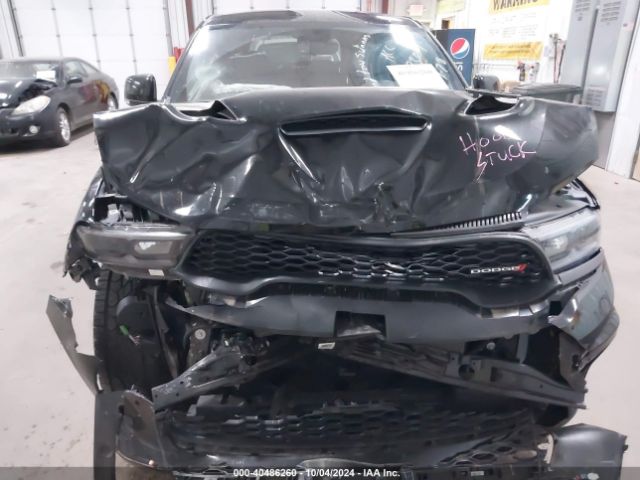 1C4SDJCT7NC213333 Dodge Durango R/t Awd