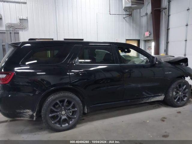 1C4SDJCT7NC213333 Dodge Durango R/t Awd