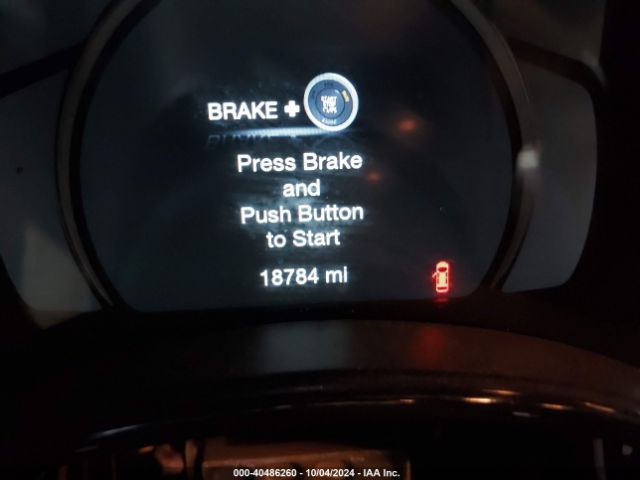 1C4SDJCT7NC213333 Dodge Durango R/t Awd