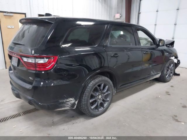 1C4SDJCT7NC213333 Dodge Durango R/t Awd