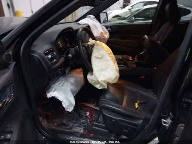 1C4SDJCT7NC213333 Dodge Durango R/t Awd