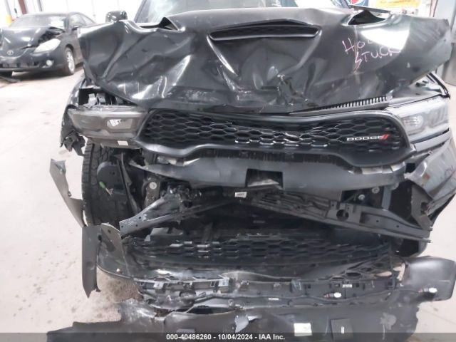 1C4SDJCT7NC213333 Dodge Durango R/t Awd
