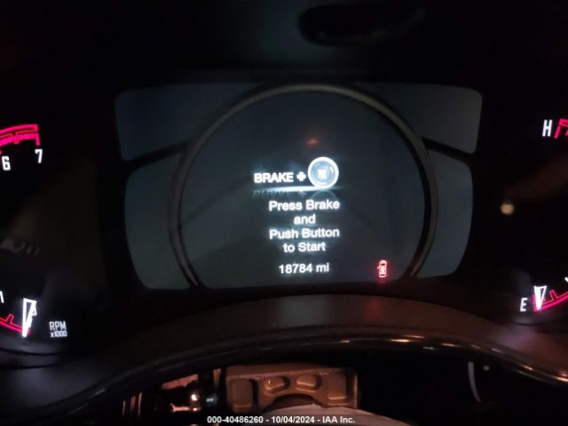1C4SDJCT7NC213333 Dodge Durango R/t Awd