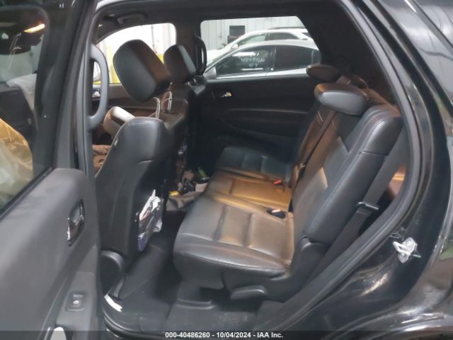 1C4SDJCT7NC213333 Dodge Durango R/t Awd