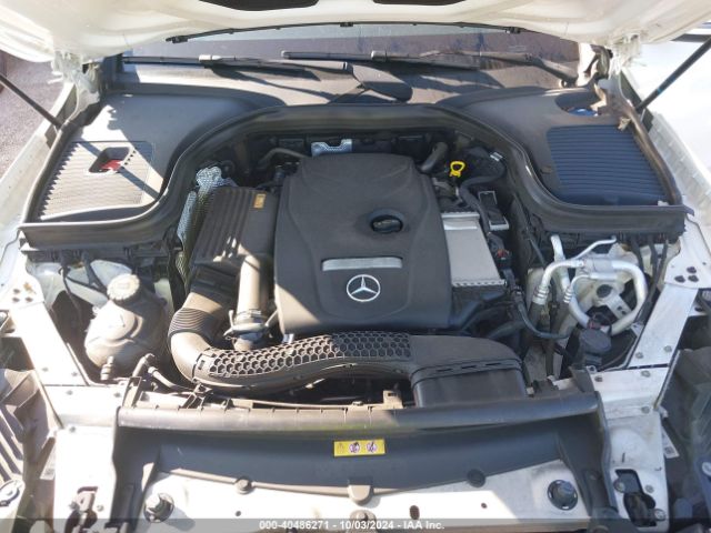 WDC0G4KBXHV004180 Mercedes-Benz Glc 300 4matic