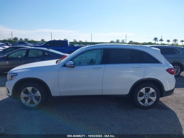 WDC0G4KBXHV004180 Mercedes-Benz Glc 300 4matic