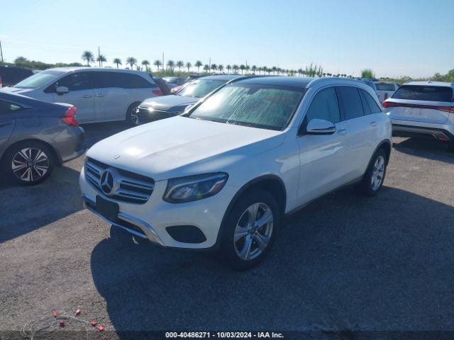 WDC0G4KBXHV004180 Mercedes-Benz Glc 300 4matic