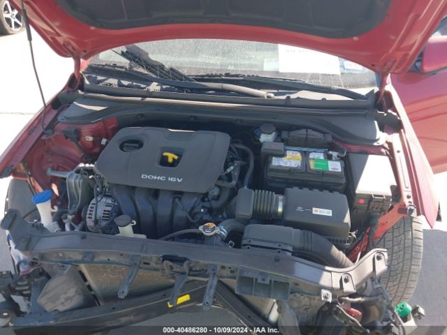 5NPD84LF5HH070836 Hyundai Elantra Limited