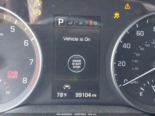 5NPD84LF5HH070836 Hyundai Elantra Limited