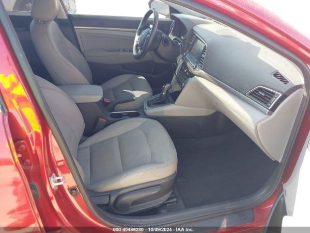 5NPD84LF5HH070836 Hyundai Elantra Limited