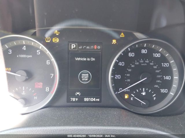 5NPD84LF5HH070836 Hyundai Elantra Limited