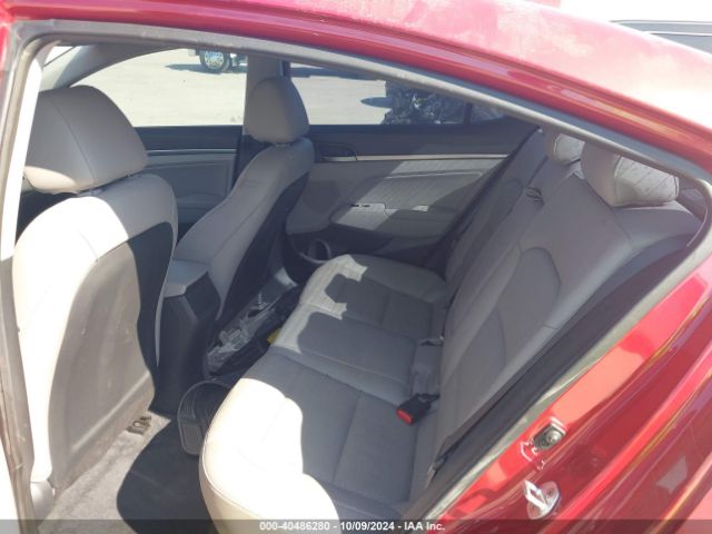 5NPD84LF5HH070836 Hyundai Elantra Limited