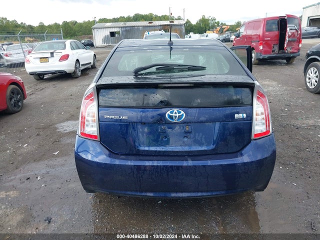 Toyota Prius Three 2015 JTDKN3DU3F0396104 Image 16