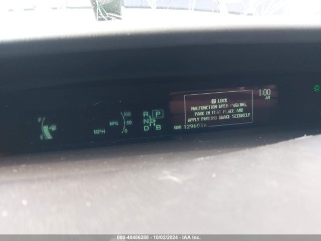 Toyota Prius Three 2015 JTDKN3DU3F0396104 Image 7