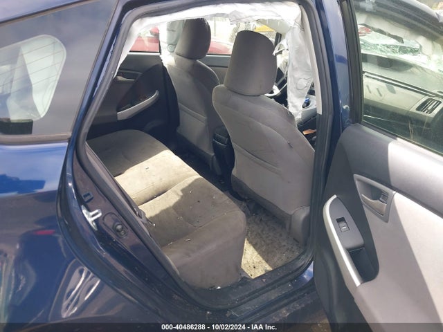 Toyota Prius Three 2015 JTDKN3DU3F0396104 Image 8