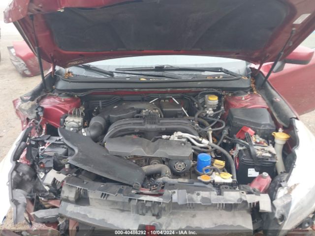 4S3BNAC67G3059376 Subaru Legacy 2.5i Premium