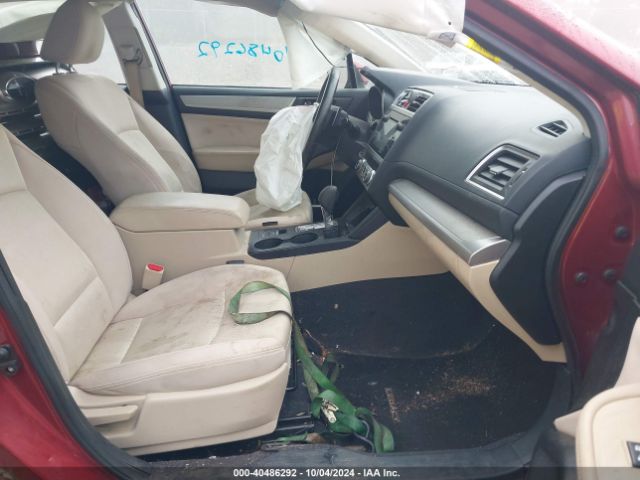 4S3BNAC67G3059376 Subaru Legacy 2.5i Premium