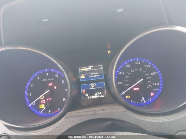 4S3BNAC67G3059376 Subaru Legacy 2.5i Premium