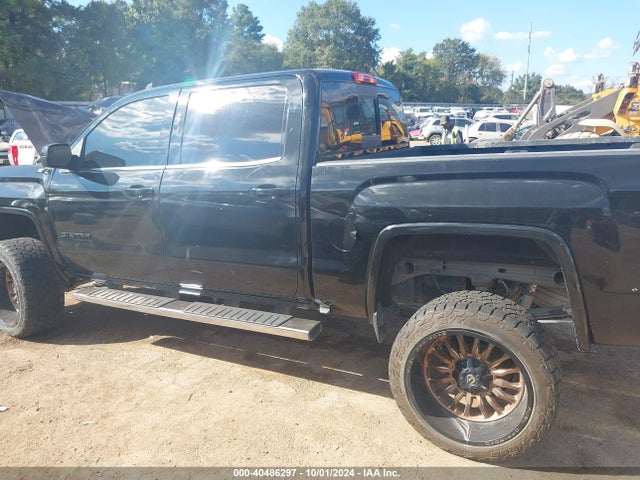 GMC Sierra 1500 Slt 2018 3GTU2NEC3JG461816 Image 15