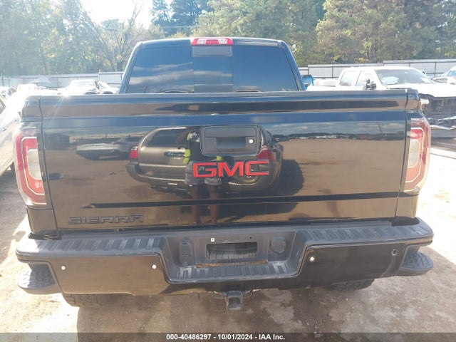 GMC Sierra 1500 Slt 2018 3GTU2NEC3JG461816 Image 17
