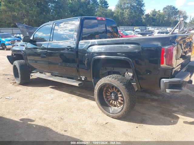 GMC Sierra 1500 Slt 2018 3GTU2NEC3JG461816 Image 3