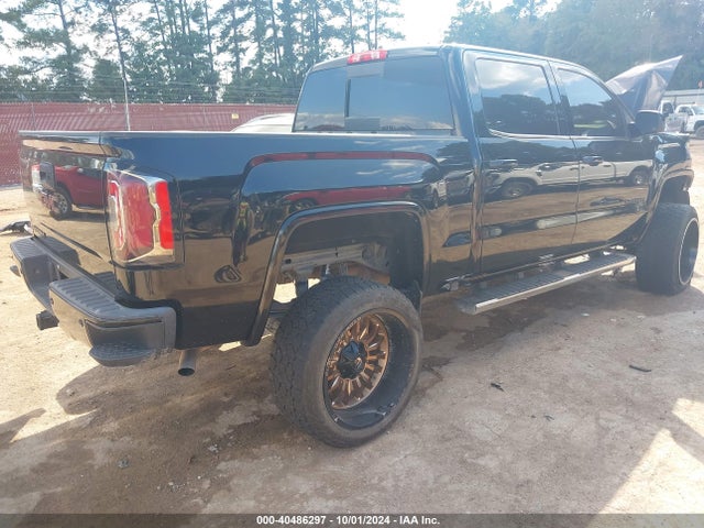 GMC Sierra 1500 Slt 2018 3GTU2NEC3JG461816 Image 4
