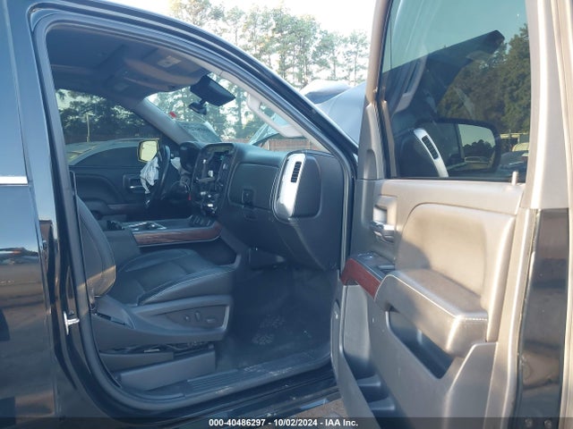 GMC Sierra 1500 Slt 2018 3GTU2NEC3JG461816 Image 5