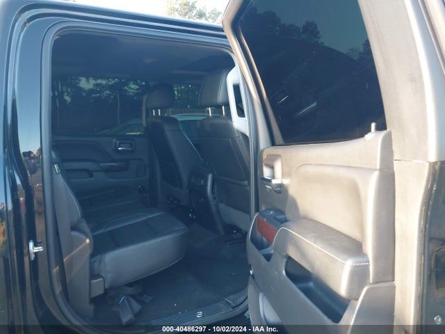 GMC Sierra 1500 Slt 2018 3GTU2NEC3JG461816 Image 8