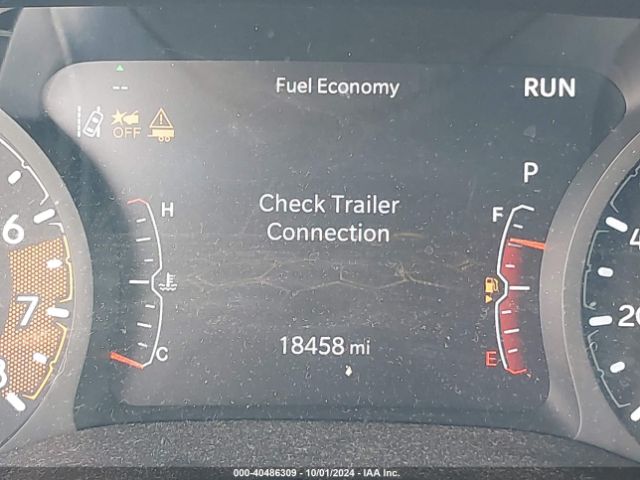 3C4NJDDN3PT556669 Jeep Compass Trailhawk 4x4