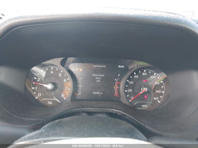 3C4NJDDN3PT556669 Jeep Compass Trailhawk 4x4