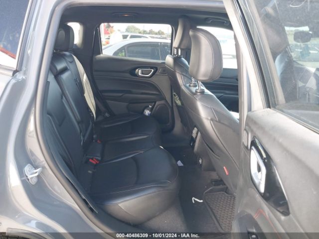 3C4NJDDN3PT556669 Jeep Compass Trailhawk 4x4