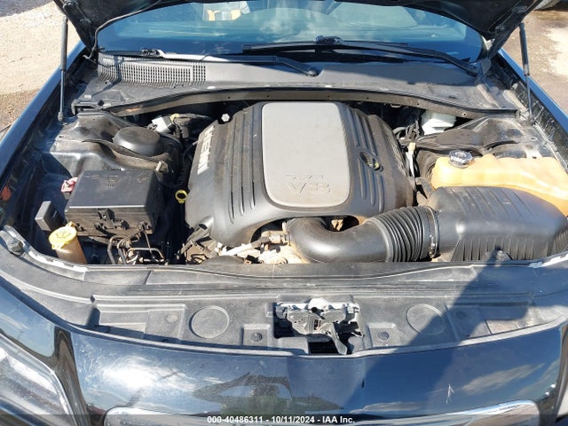 Chrysler 300 2014 2C3CCABT8EH183026 Image 10