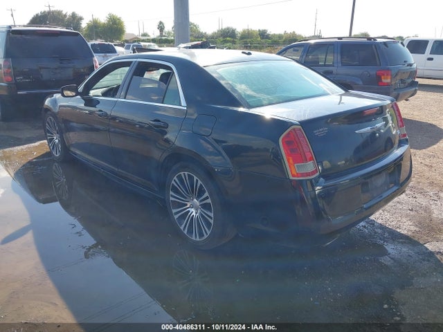 Chrysler 300 2014 2C3CCABT8EH183026 Image 3