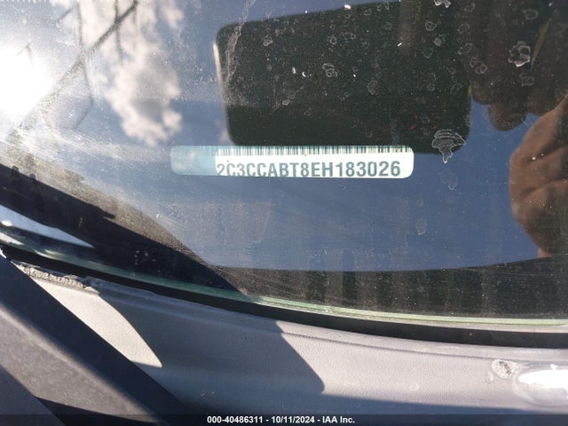 Chrysler 300 2014 2C3CCABT8EH183026 Image 9