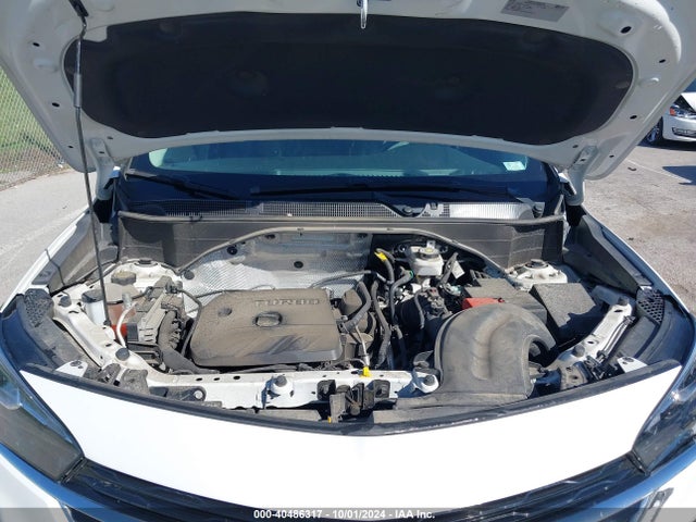 KL4MMFSL3LB122726 Buick Encore Gx Fwd Essence