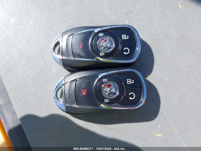 KL4MMFSL3LB122726 Buick Encore Gx Fwd Essence