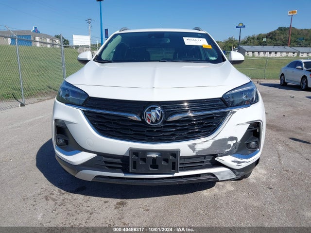 KL4MMFSL3LB122726 Buick Encore Gx Fwd Essence