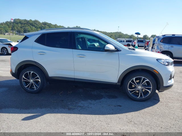 KL4MMFSL3LB122726 Buick Encore Gx Fwd Essence