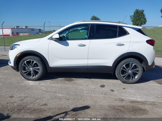 KL4MMFSL3LB122726 Buick Encore Gx Fwd Essence