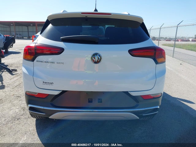 KL4MMFSL3LB122726 Buick Encore Gx Fwd Essence