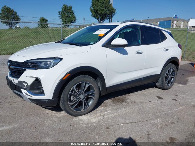 KL4MMFSL3LB122726 Buick Encore Gx Fwd Essence