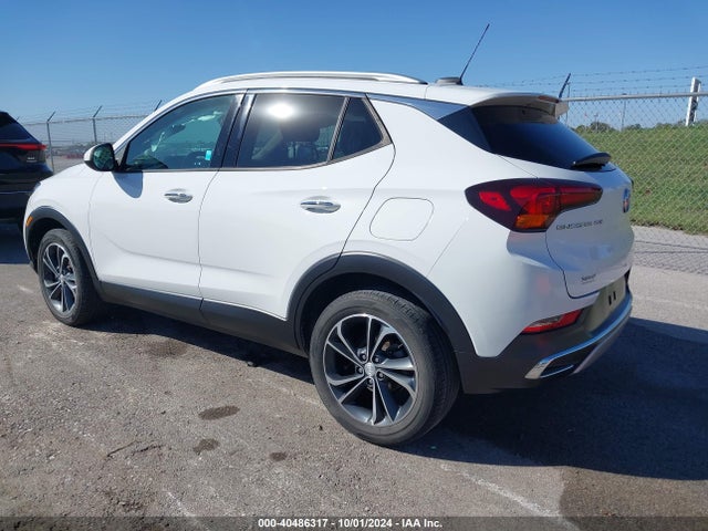 KL4MMFSL3LB122726 Buick Encore Gx Fwd Essence