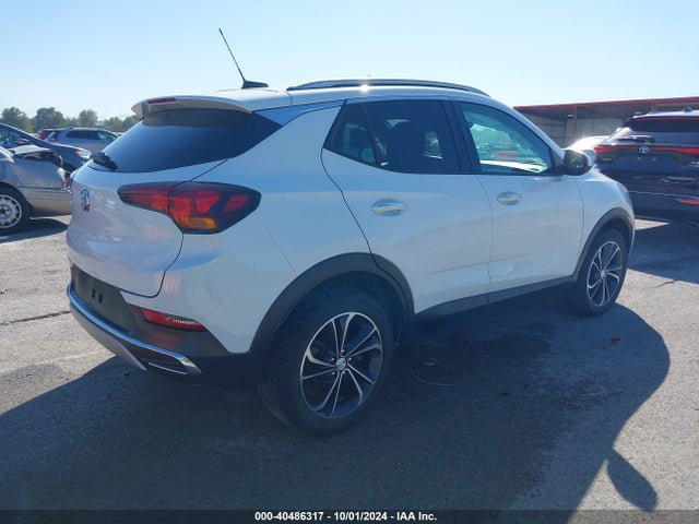 KL4MMFSL3LB122726 Buick Encore Gx Fwd Essence