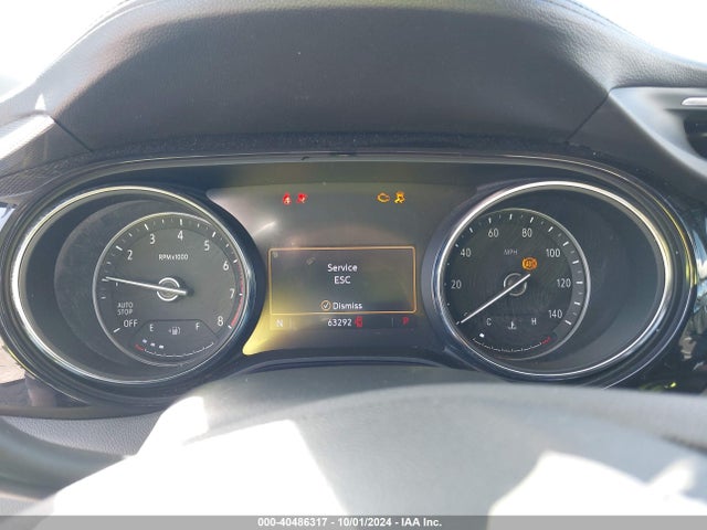 KL4MMFSL3LB122726 Buick Encore Gx Fwd Essence