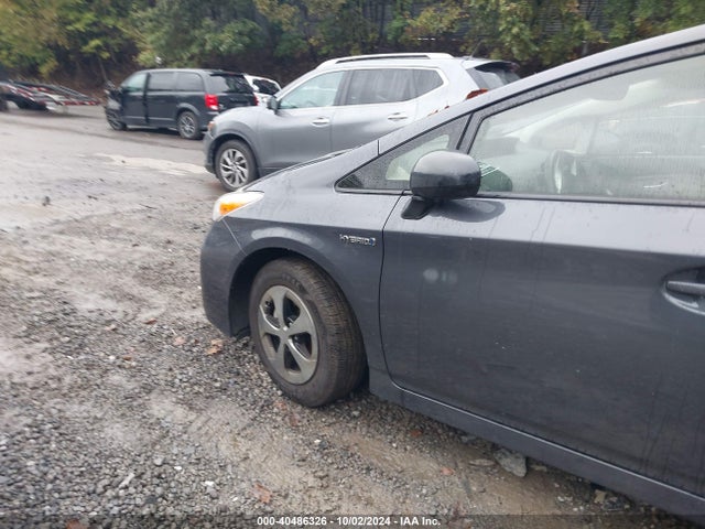 Toyota Prius Two 2015 JTDKN3DU1F1886227 Image 21