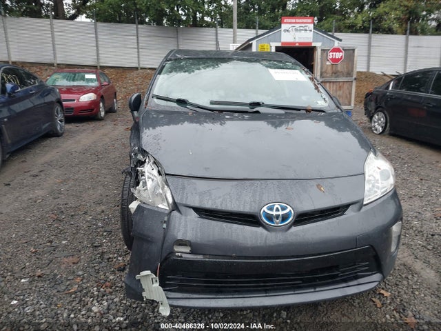 Toyota Prius Two 2015 JTDKN3DU1F1886227 Image 22