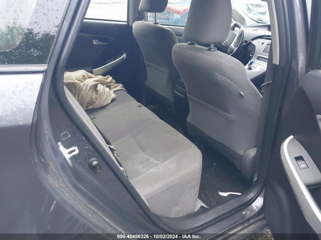 Toyota Prius Two 2015 JTDKN3DU1F1886227 Image 8